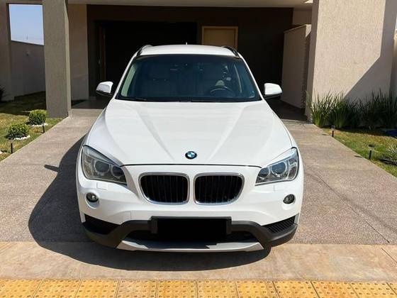 BMW X1 2.0 16V GASOLINA SDRIVE18I 4P AUTOMÁTICO